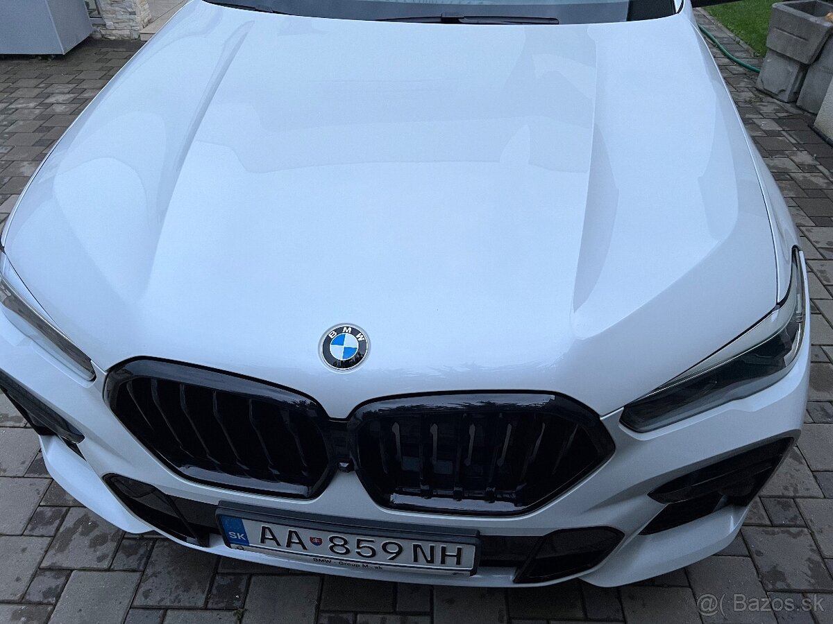 Bmw x6 30d