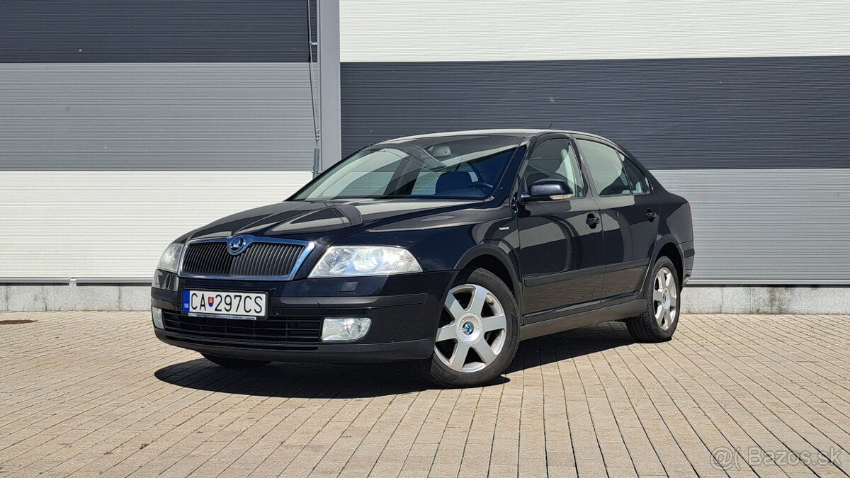 Škoda Octavia 2 DSG Edition 100