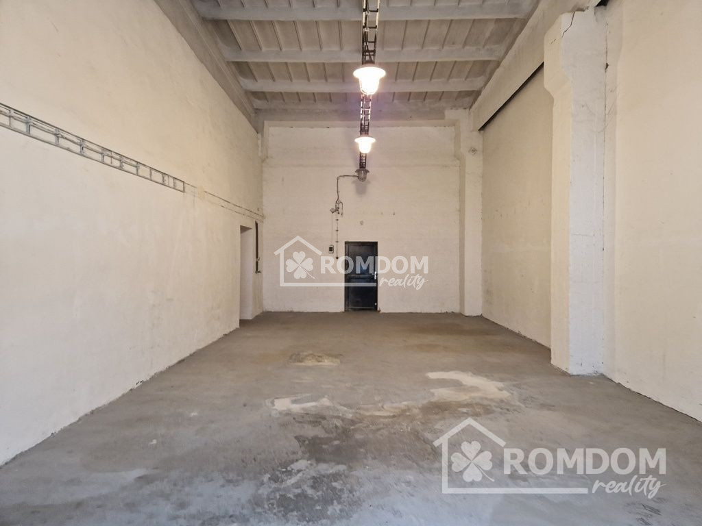 Prenájom skladovacie priestory 75 m2 Žilina