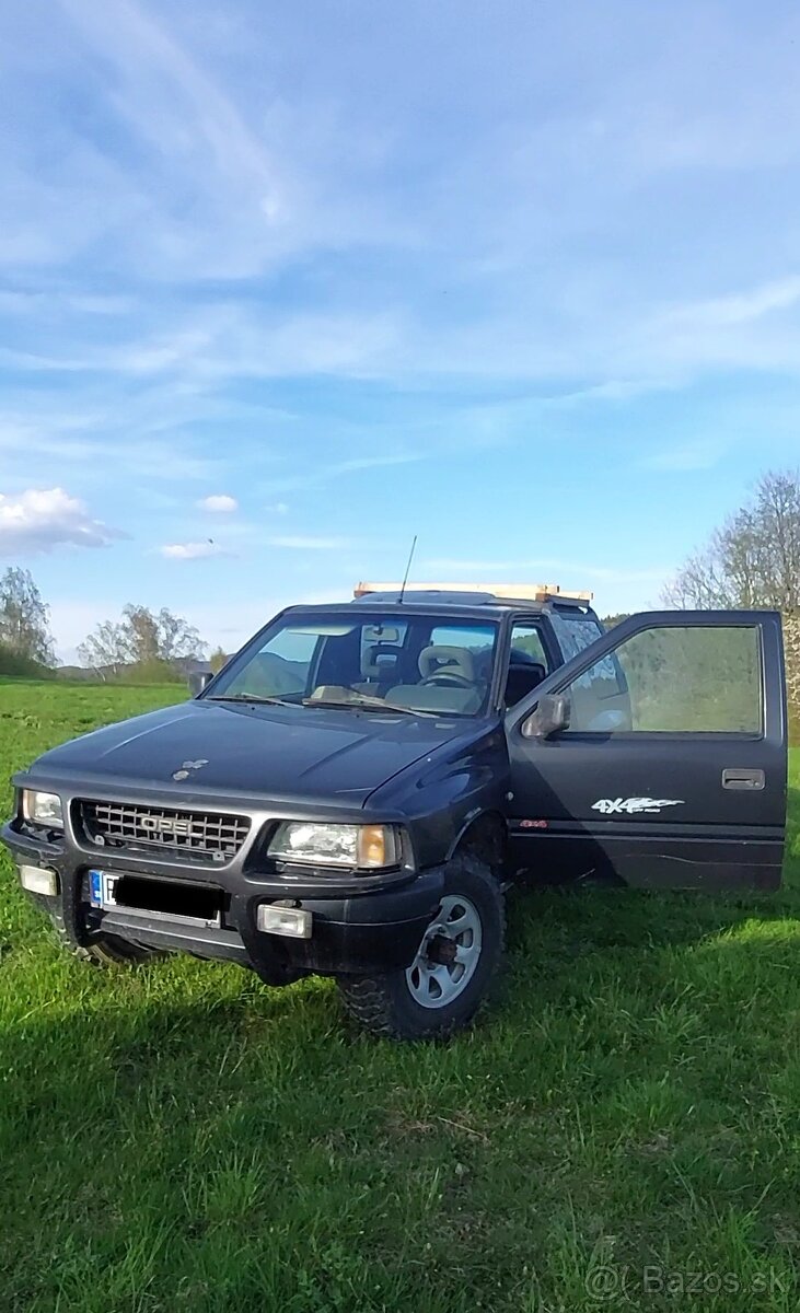 Opel Frontera