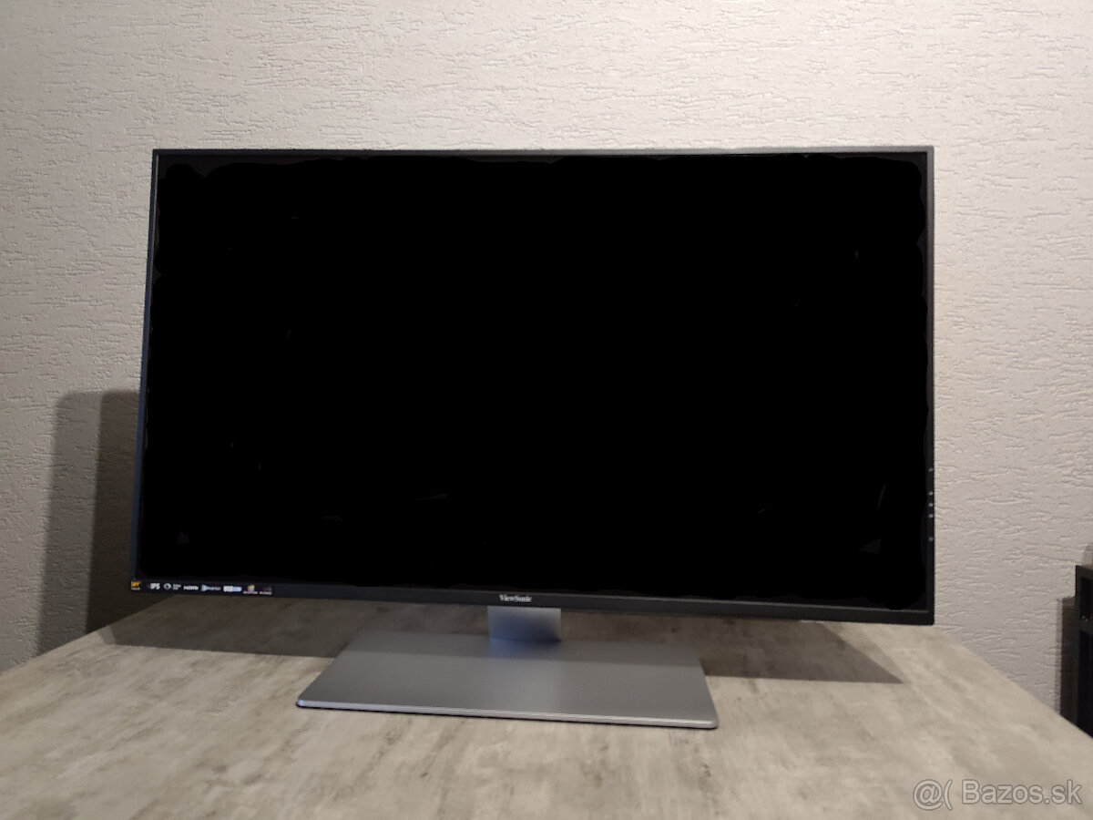 Viewsonic 43" 4K IPS-LED Monitor