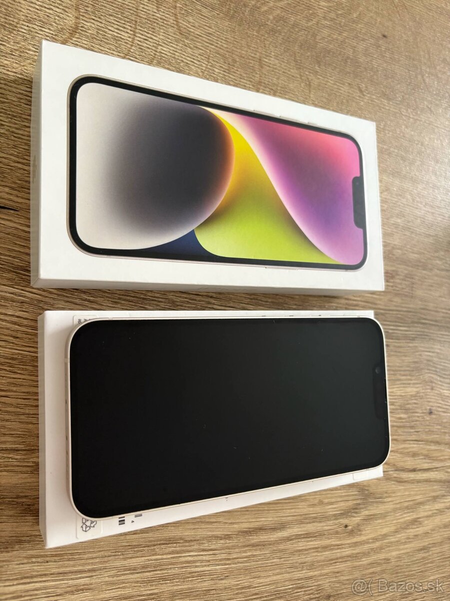 iPhone 14, 128 GB -