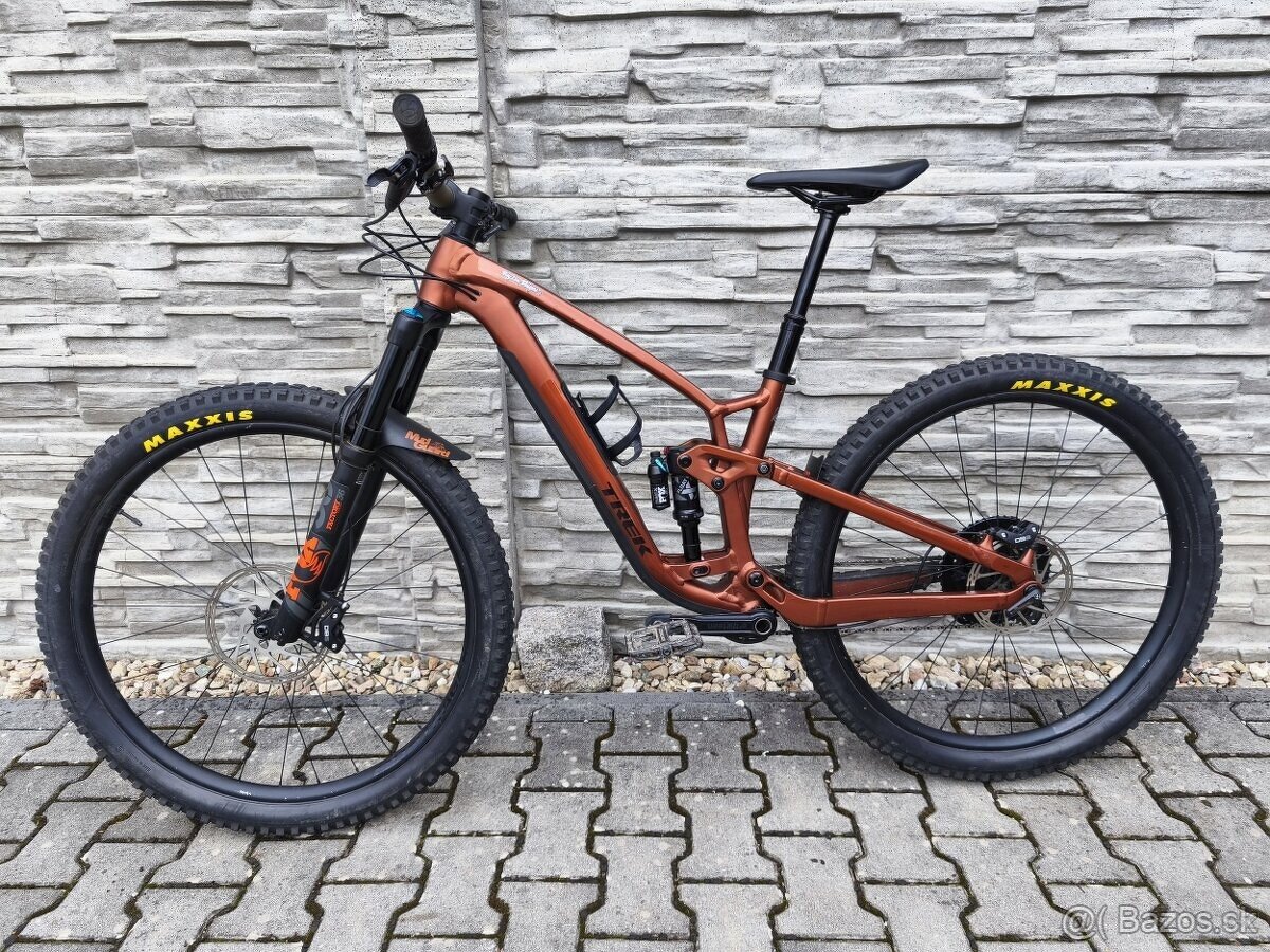 Trek Fuel EX 8 GEN 6, vel M, 2023