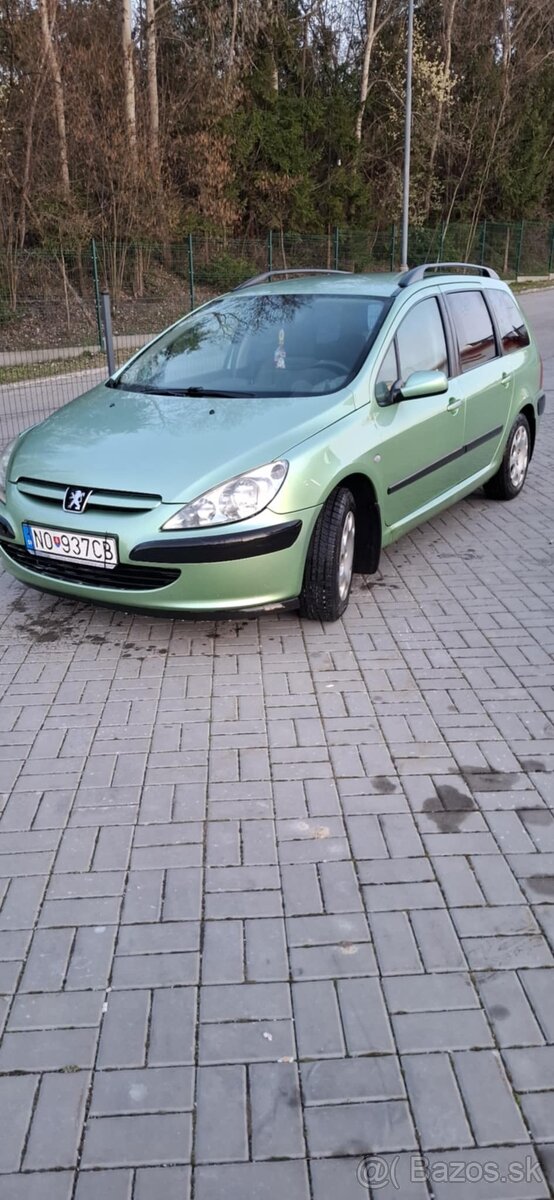 Peugeot 307