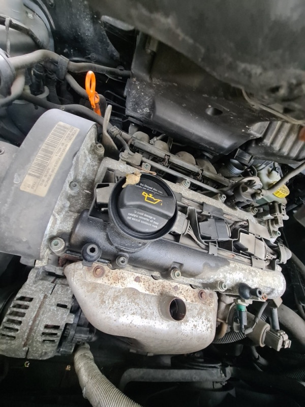 Motor 1.4 55kw 16V