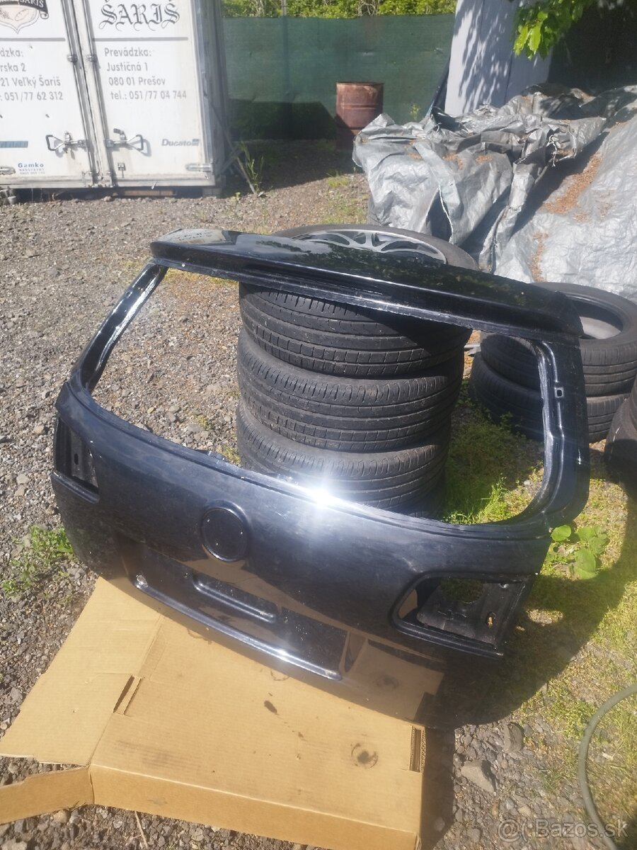 Zadný kufor Passat B6