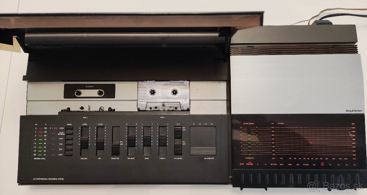 Predam BANG & OLUFSEN B&O BEOCENTER 4000