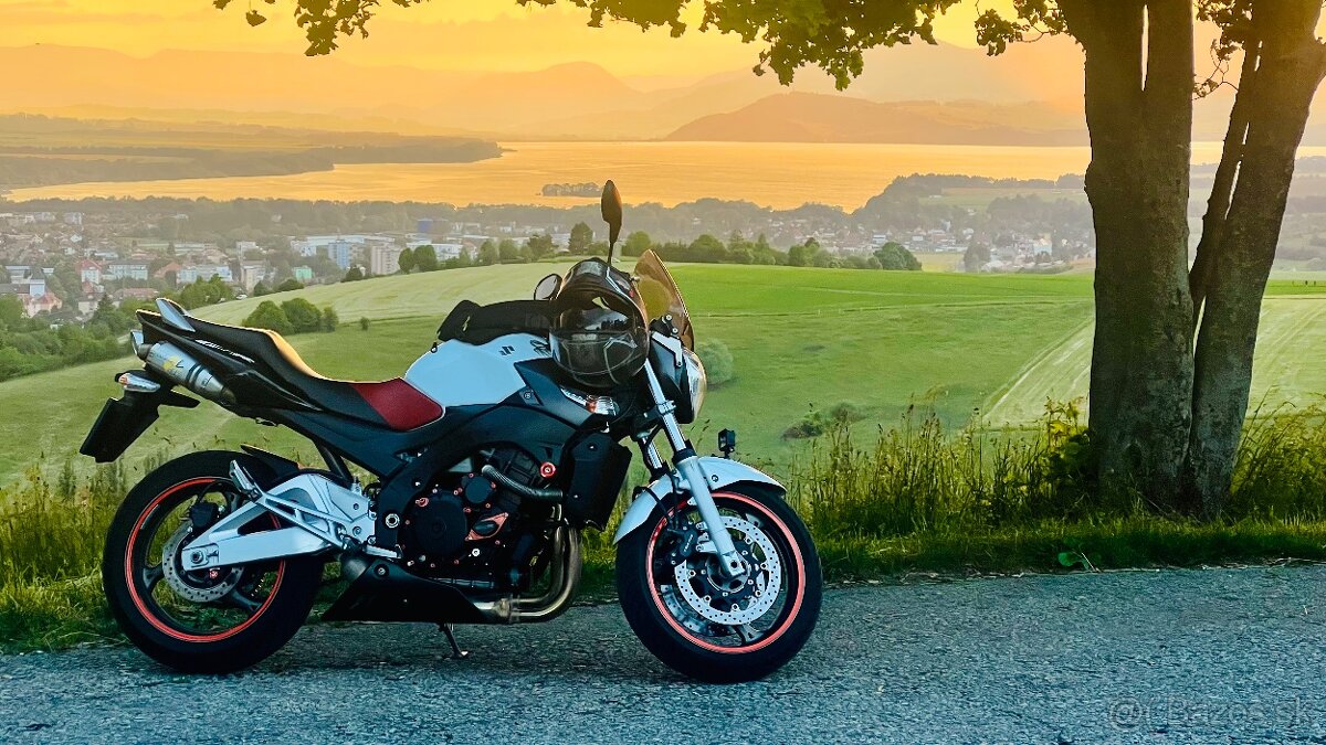 Suzuki GSR 600