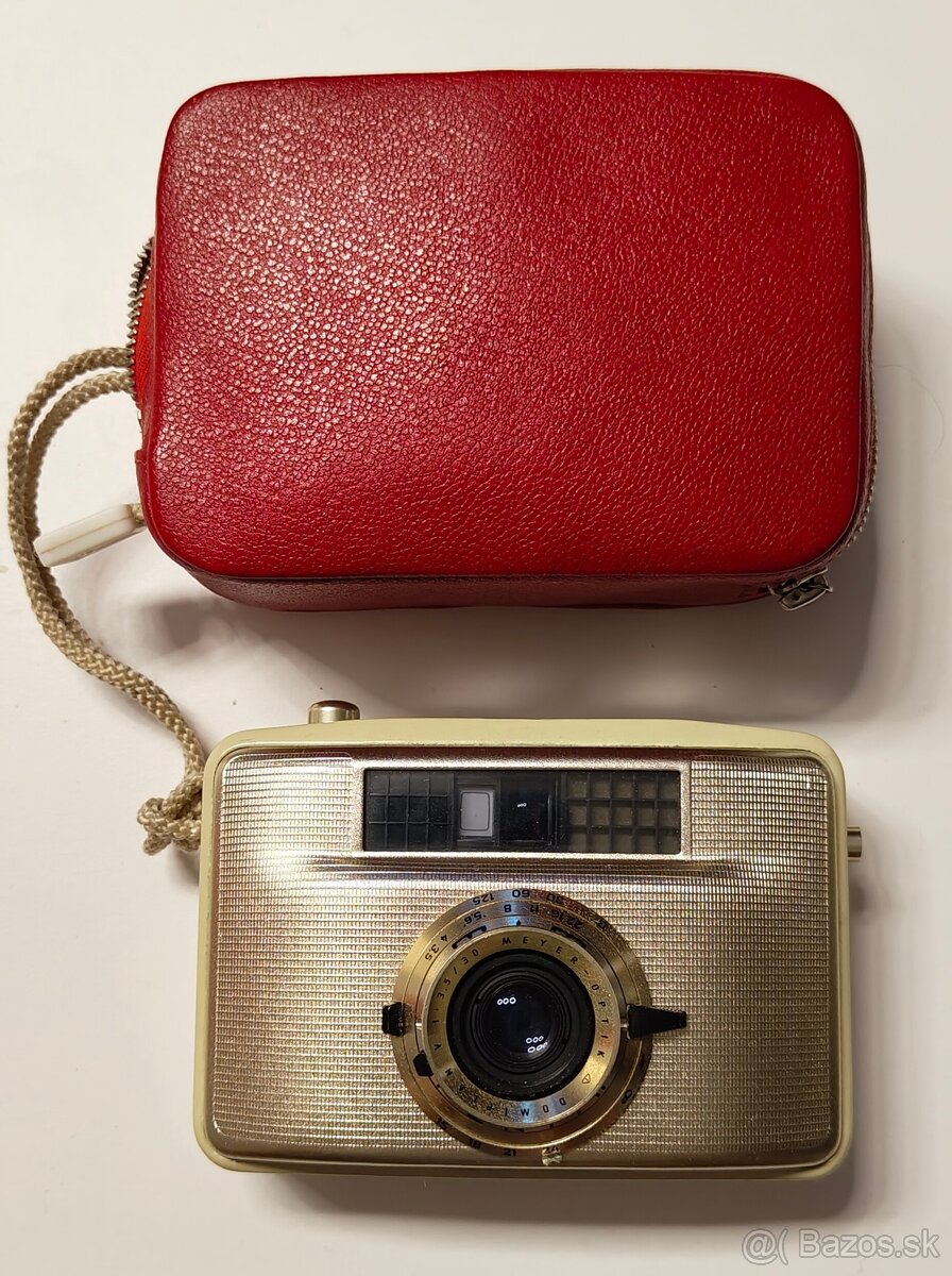 Penti II analog Germany