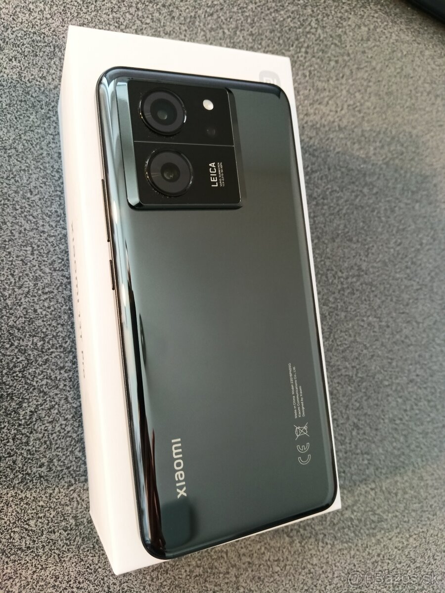 Xiaomi 13T Pro 12/512GB Black