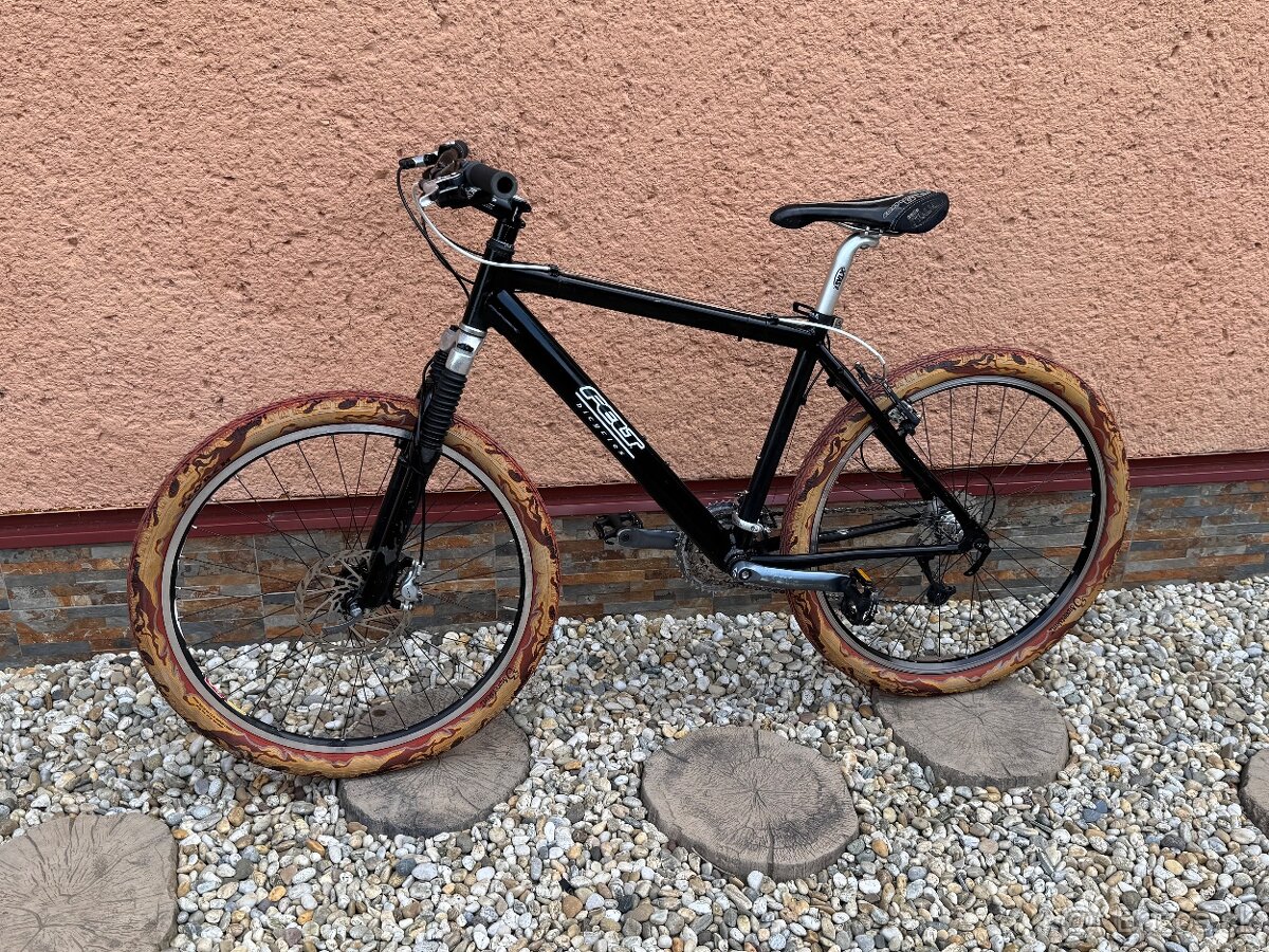 Horský Bicykel FELT 26”