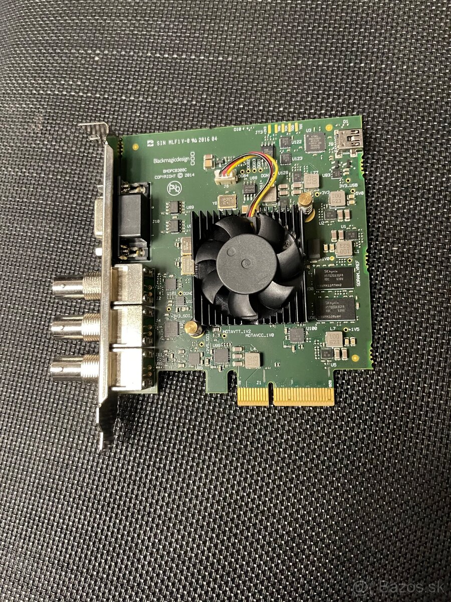 Blackmagic Design DeckLink SDI 4K