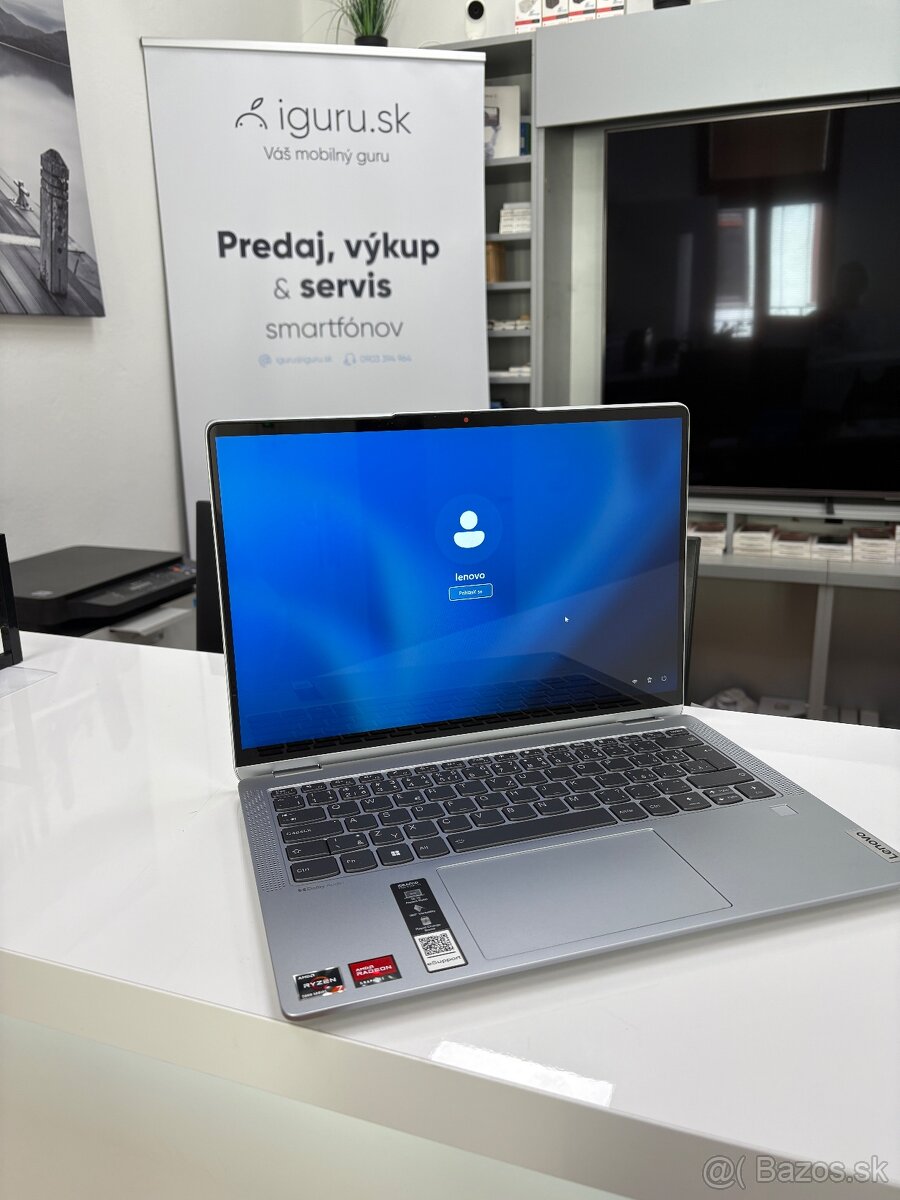 Lenovo IdeaPad Flex 5 14ALC7 |