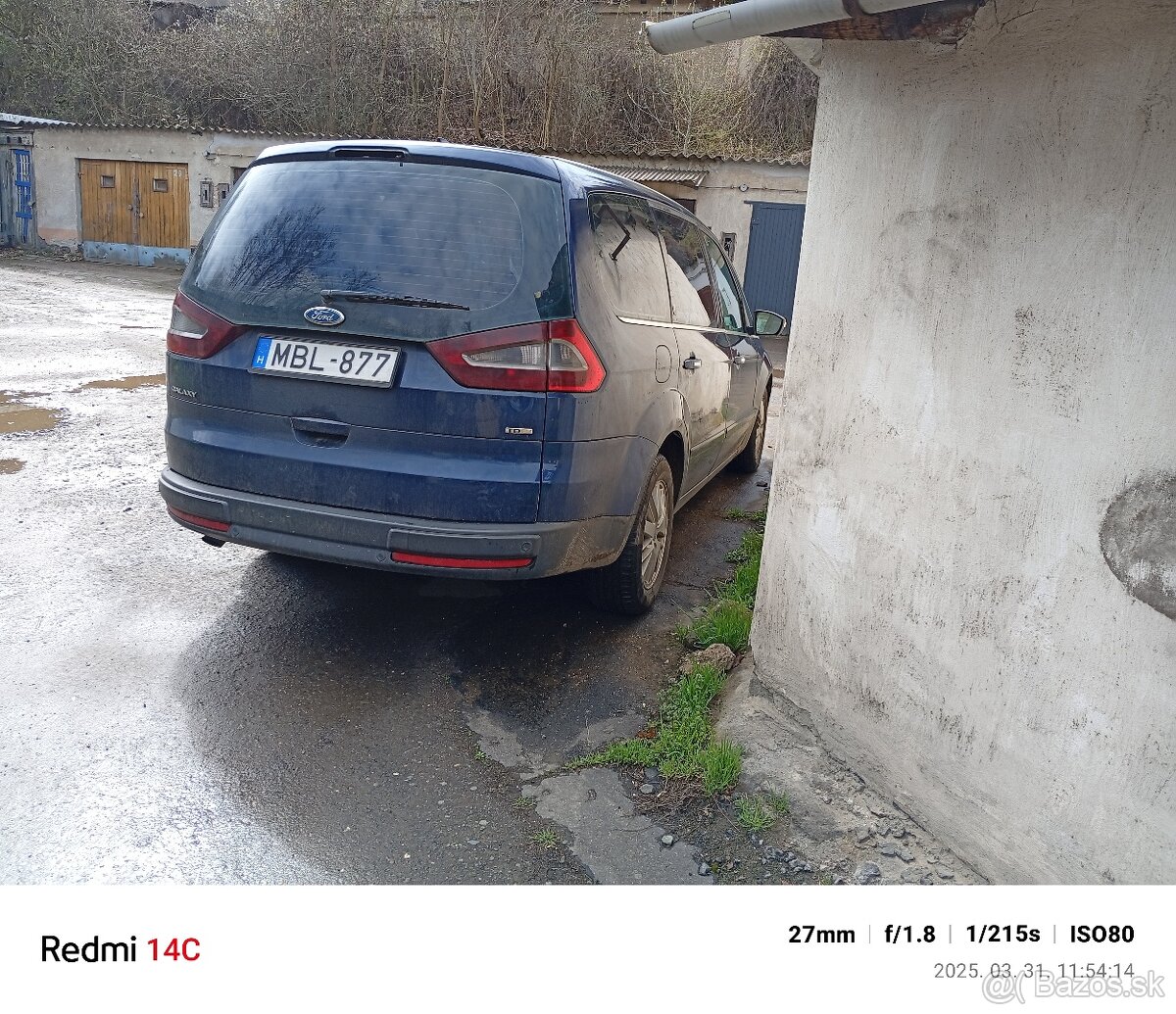 Ford Galaxy bontott alkatrészek