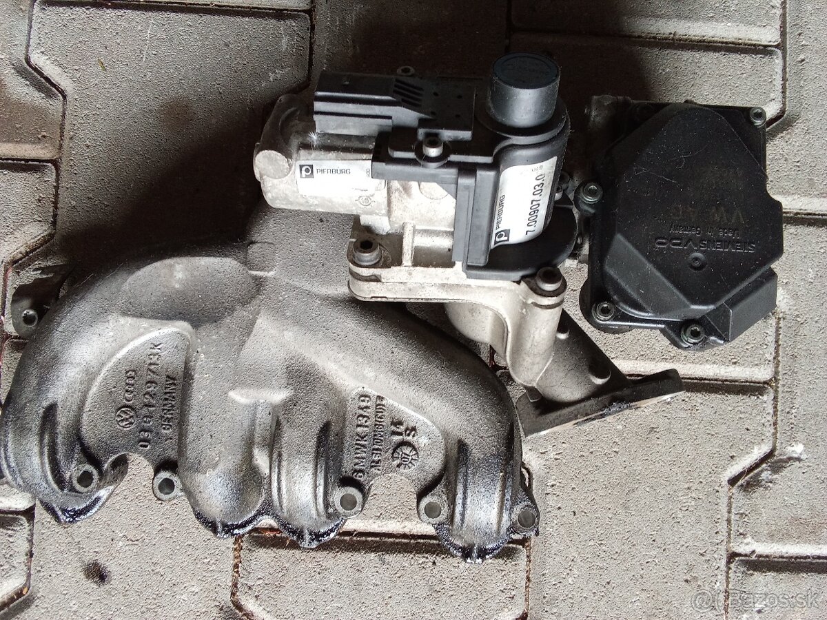 Predám Eger ventil škoda Octavia 2 1.9 TDI 77 kw