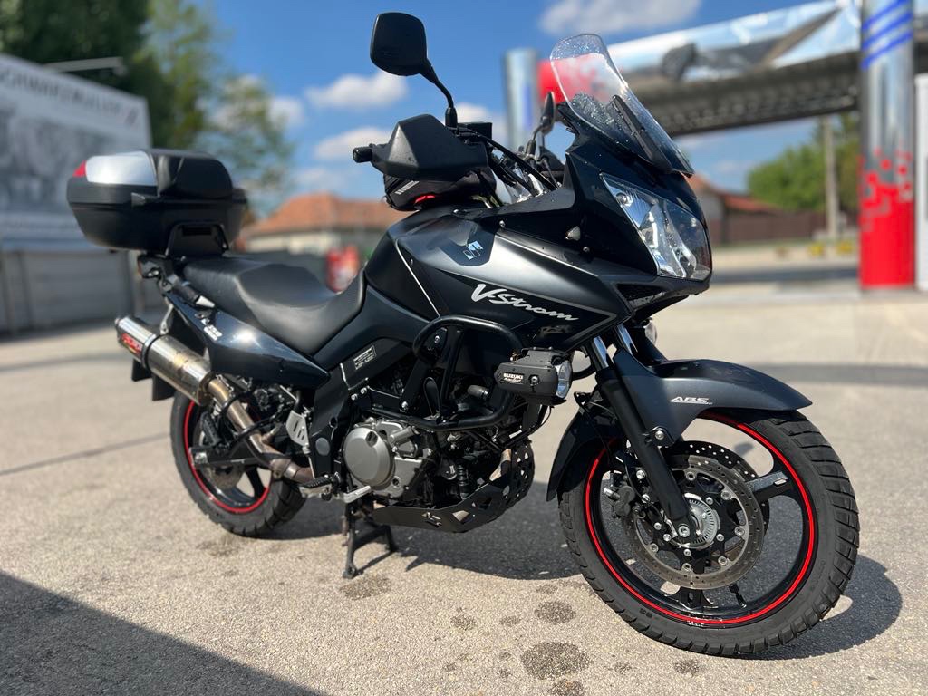 Suzuki Vstrom 650