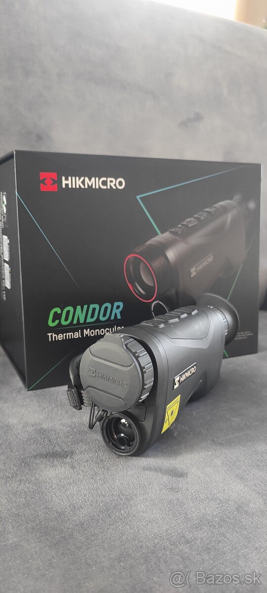 Termovízia HIKMICRO CONDOR CH 25 L AKCIA