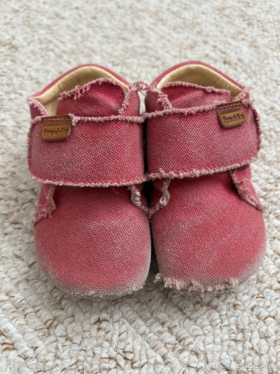 Froddo barefoot prewalkers capacky v 21