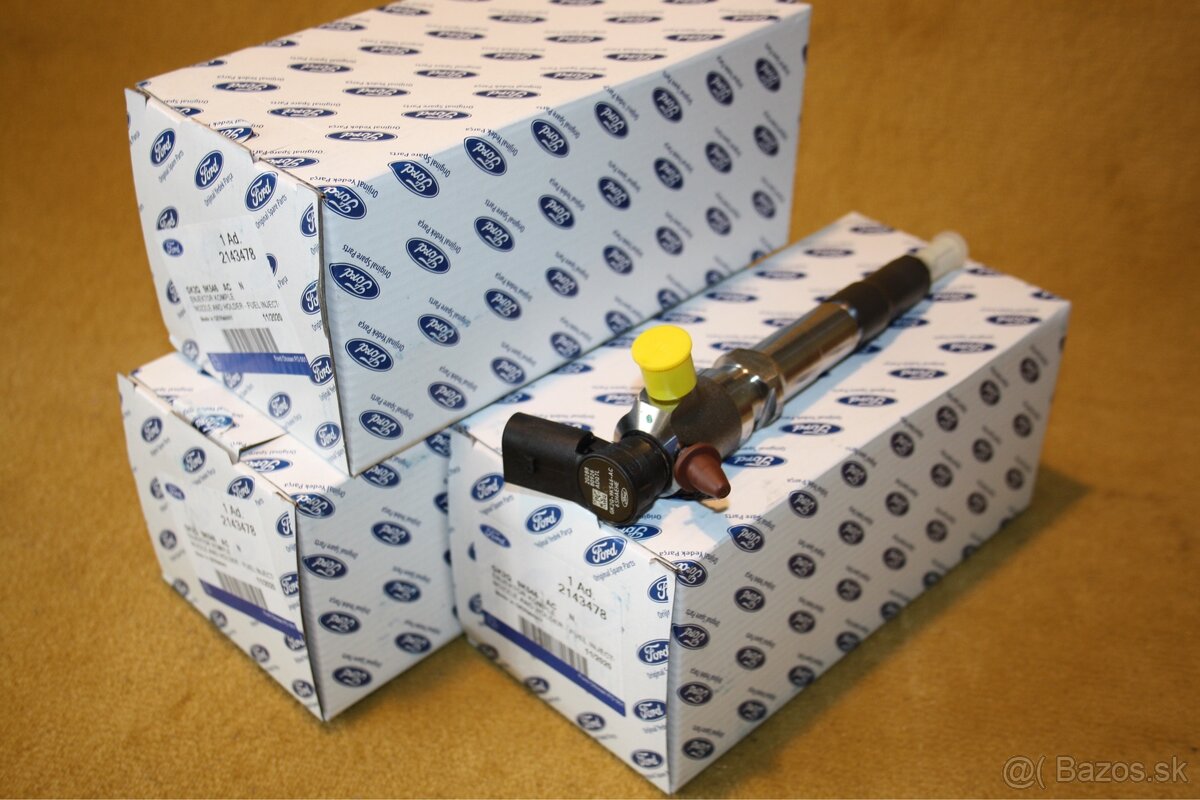 Vstrekovacie trysky FORD 2.0 TDCI- GK2Q-9K546-AC