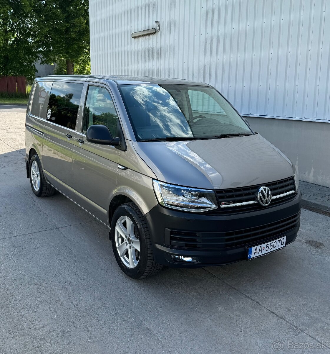 Volkswagen Transporter T6 2.0 BiTDI 132kw 4-Motion DSG