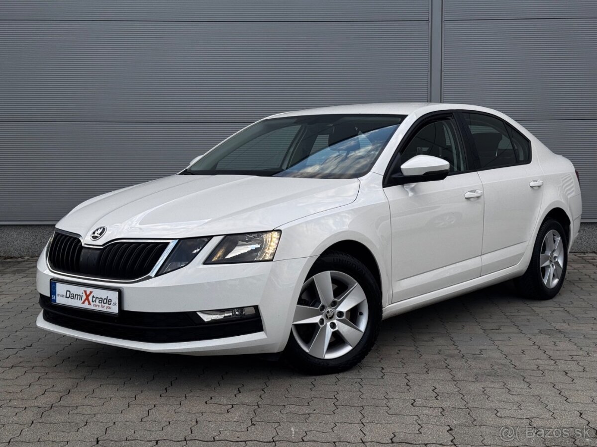 Škoda Octavia 2.0 TSI Ambition s DSG