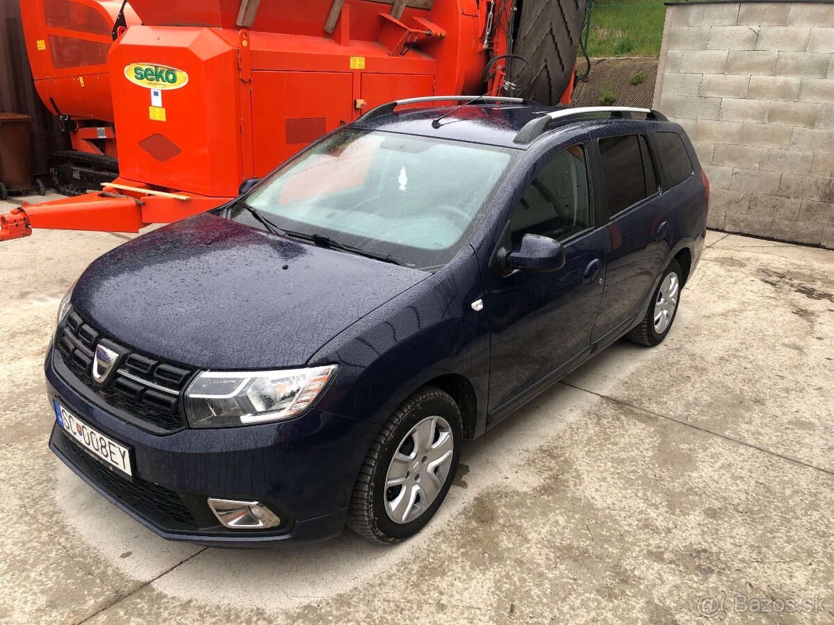 Dacia Logan MCV 2018