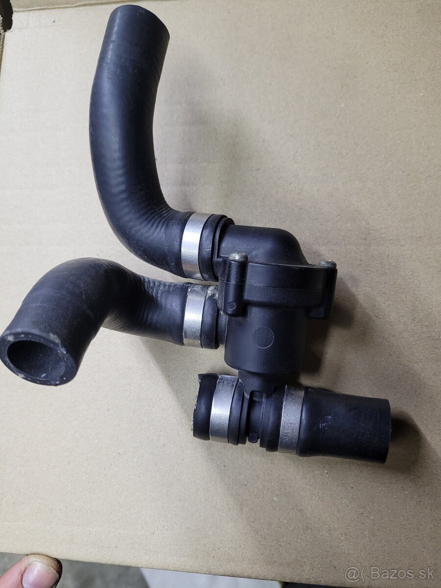 KTM EXC termostat