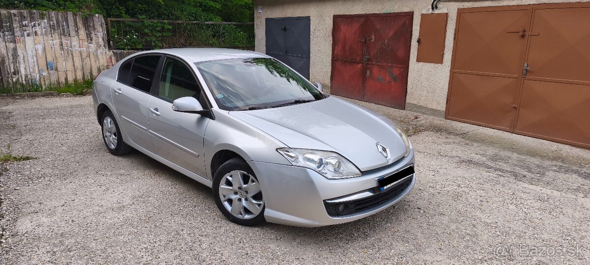 Renault Laguna 3