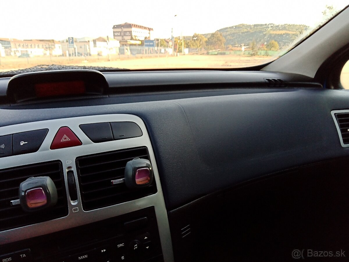 Peugeot 307 1.6 80KW