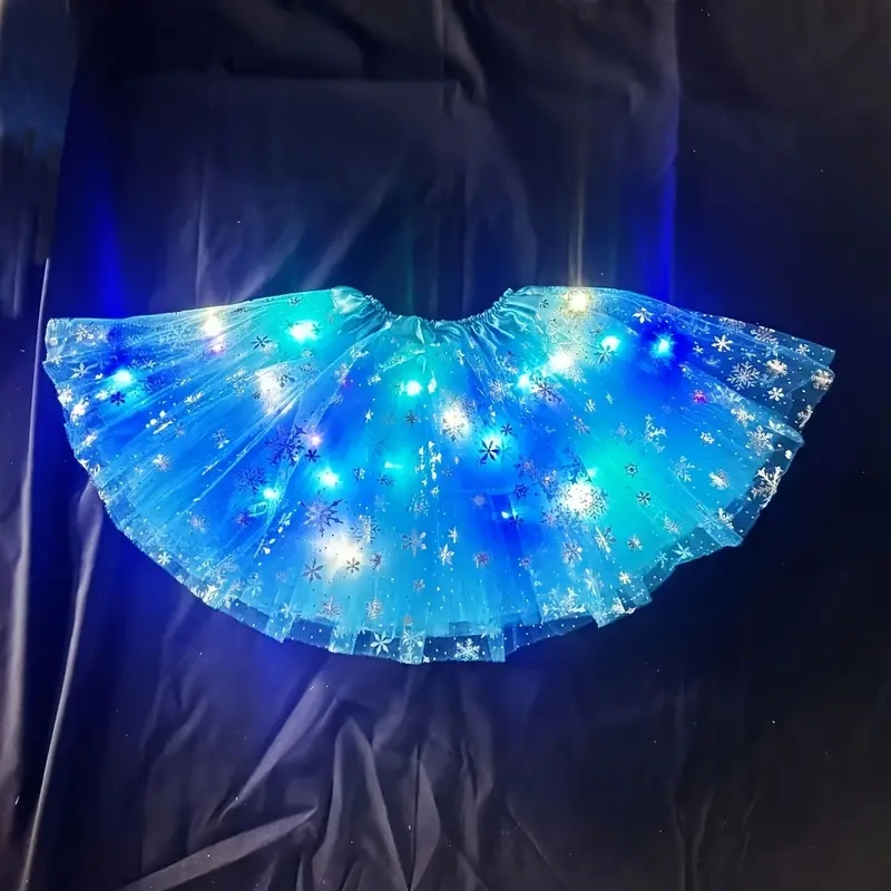 Led sukňa nova