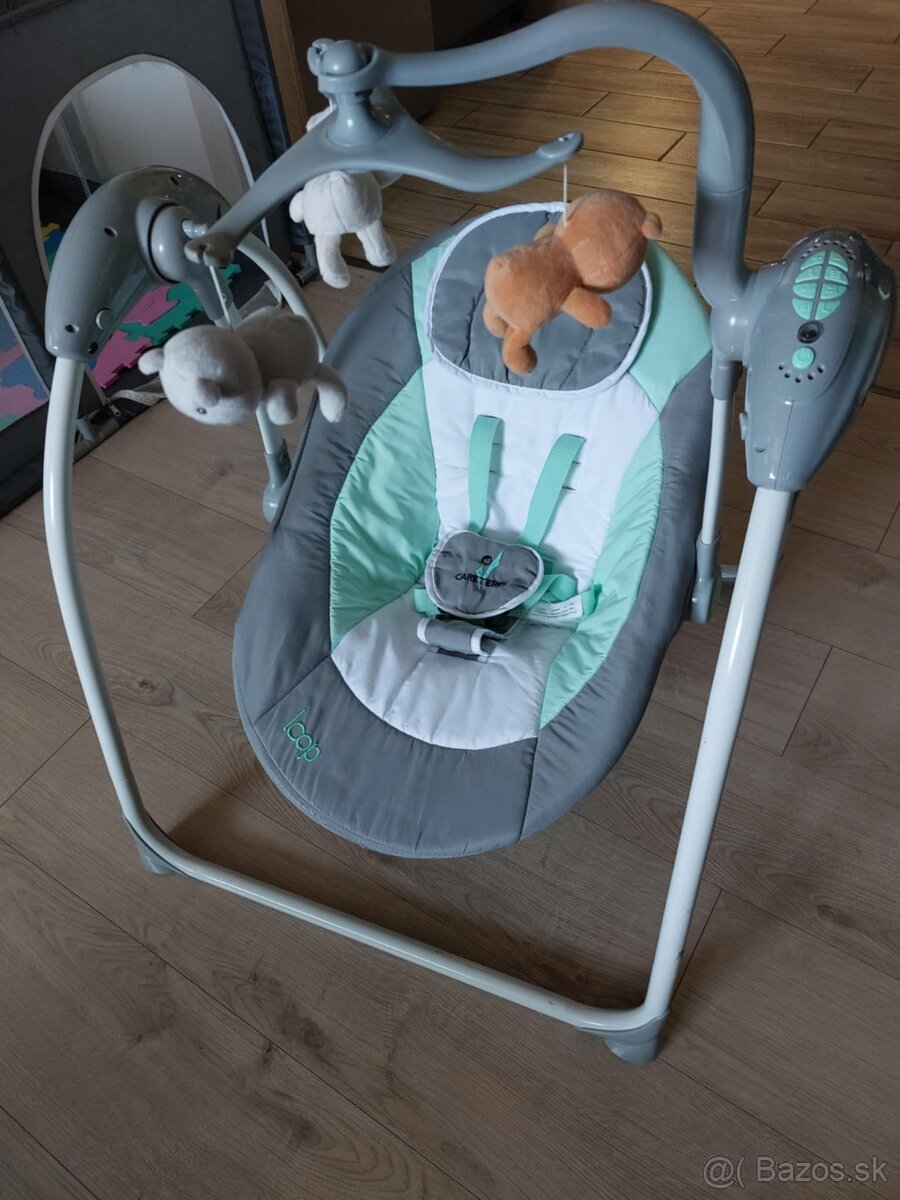 Hojdacie kreslo Caretero Loop