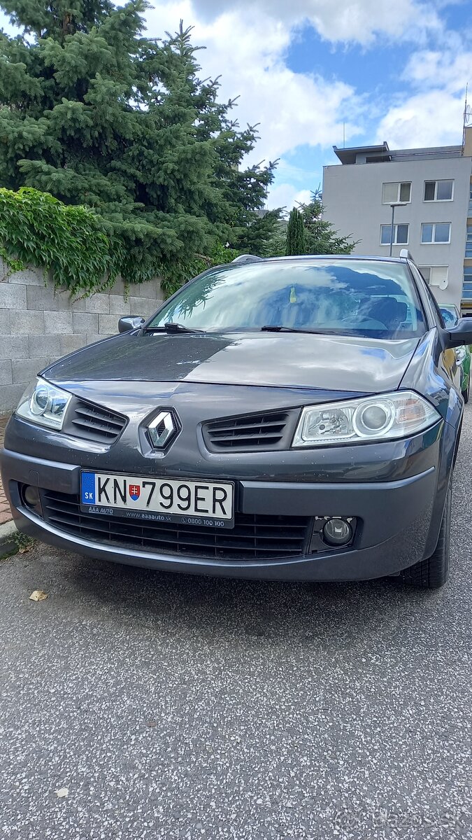 Renault Megan