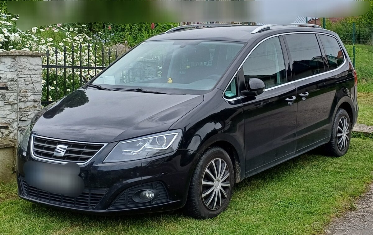 Alhambra Tdi DSG 110kW