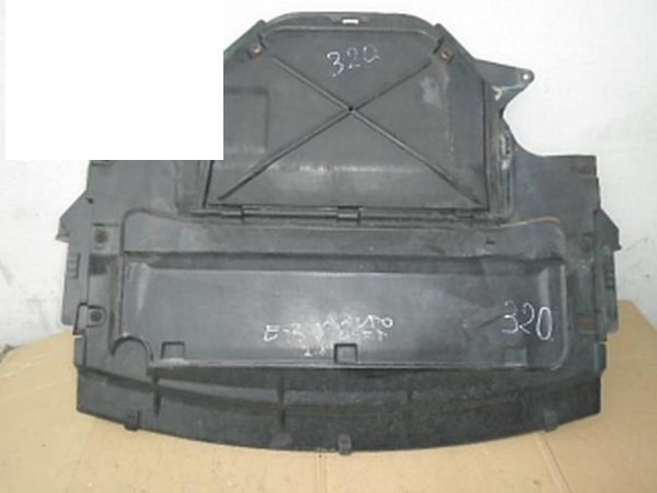 bmw diely z e38 plastove kryty motora,prevodovky