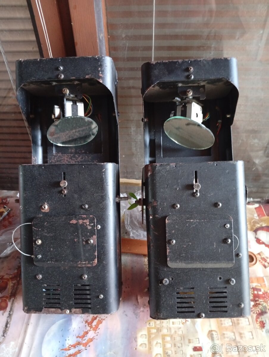 Predám Eurolite ts3