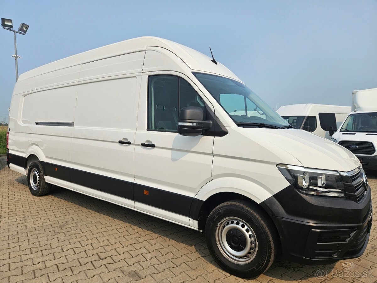 Volkswagen Crafter L4H3 2.0 TDi/140hp - 2020