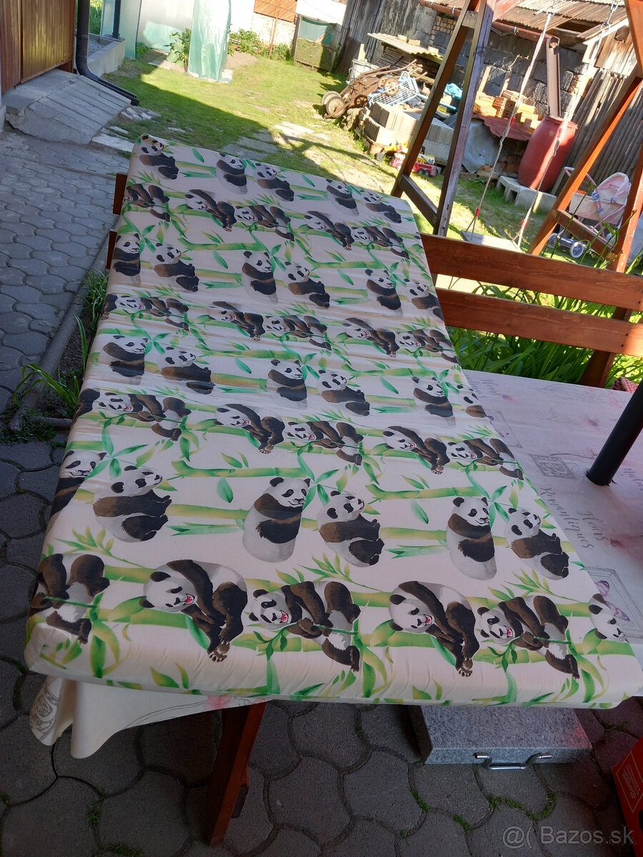 Detský matrac, detská stolička a kreslo