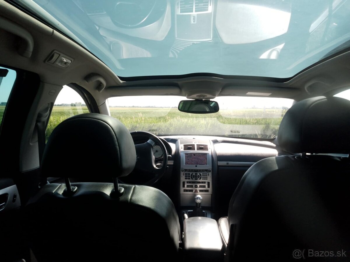 Peugeot 407sw