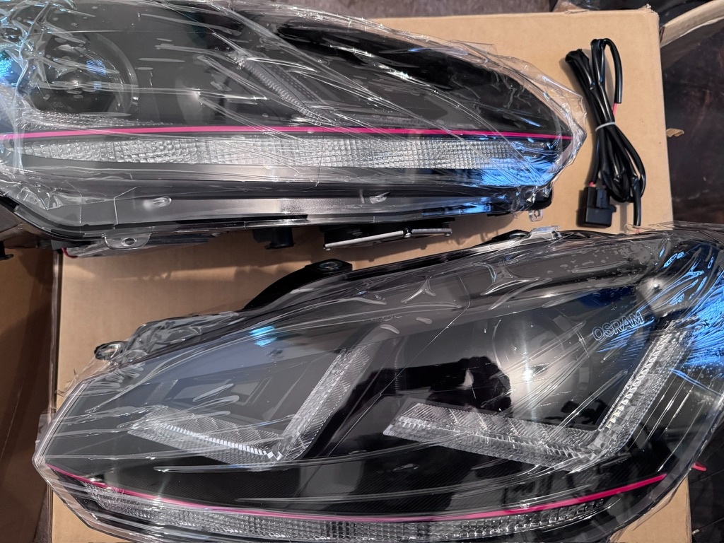OSRAM mk6 svetla