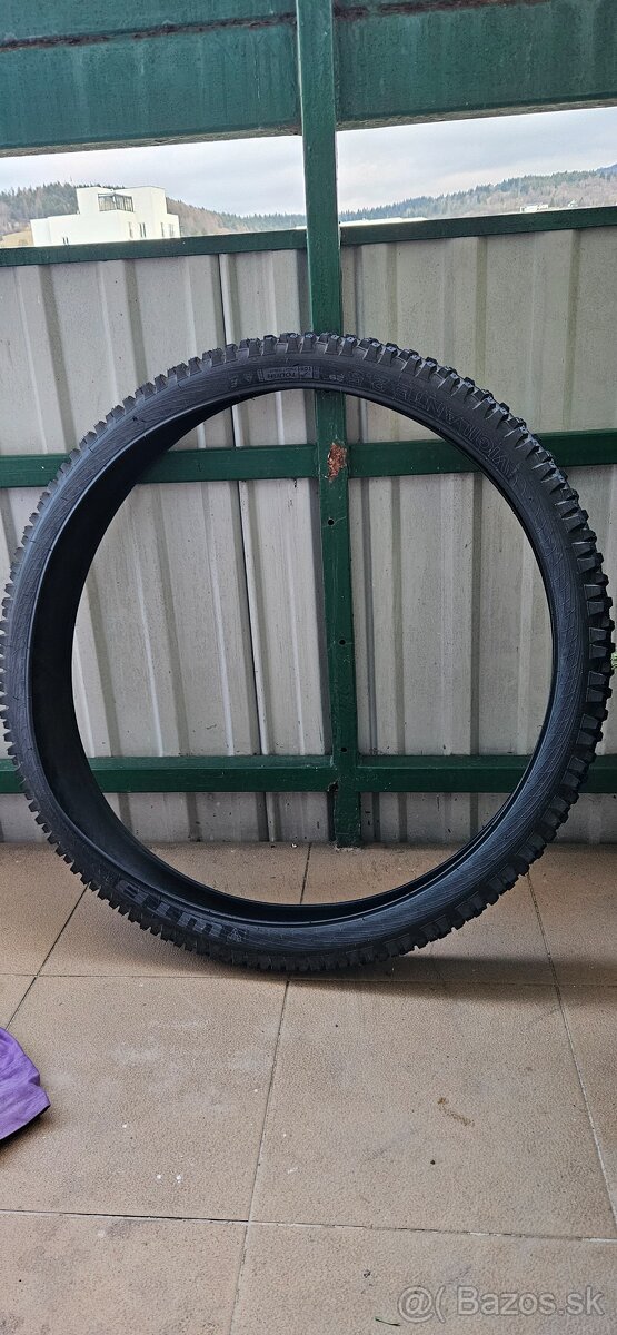 Plast vigilante 29×2.5 tough high grip TSC kevlar