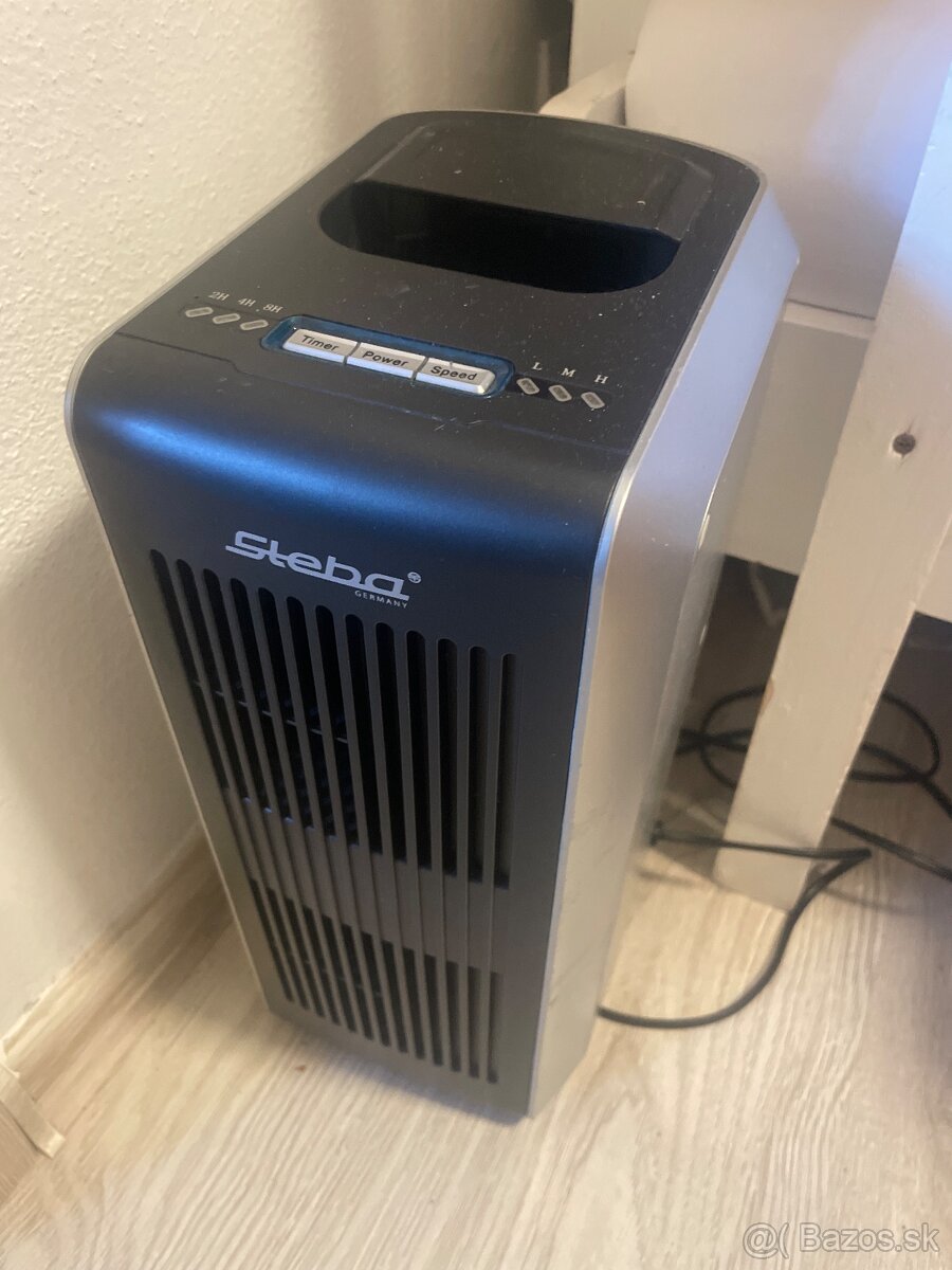Čisticka vzduchu