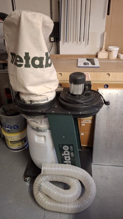 Odsávač pilín Metabo SPA1200