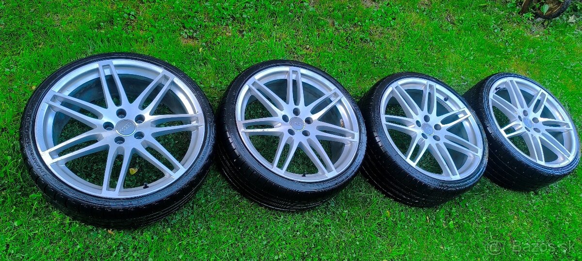 Predám Audi Speedline R20