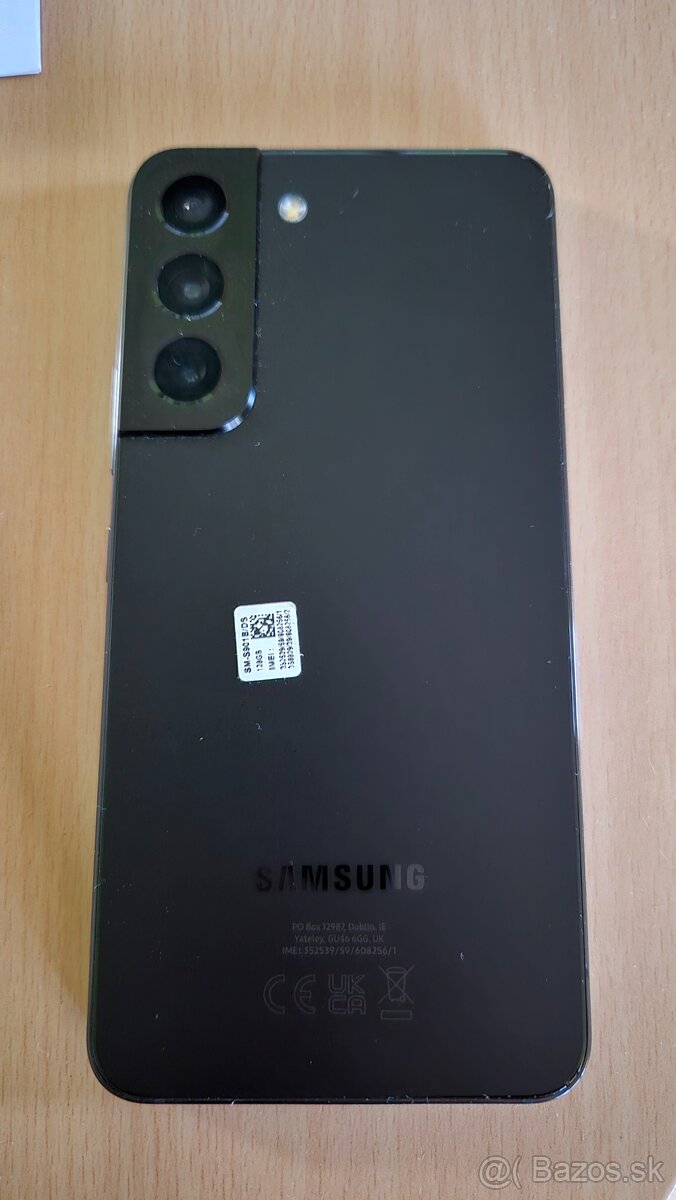 Samsung Galaxi S 22