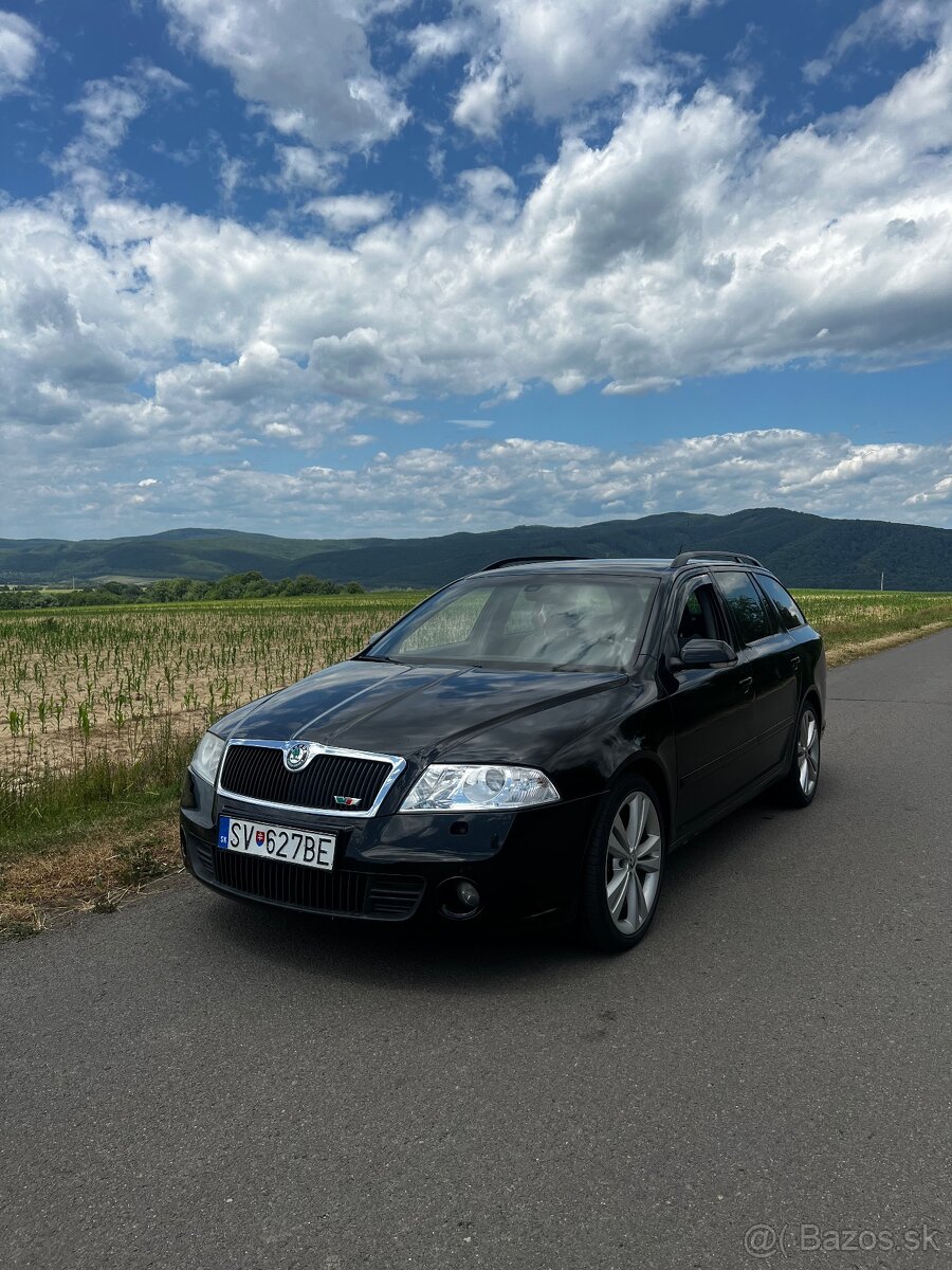 Škoda Octavia 2 Rs ❗️