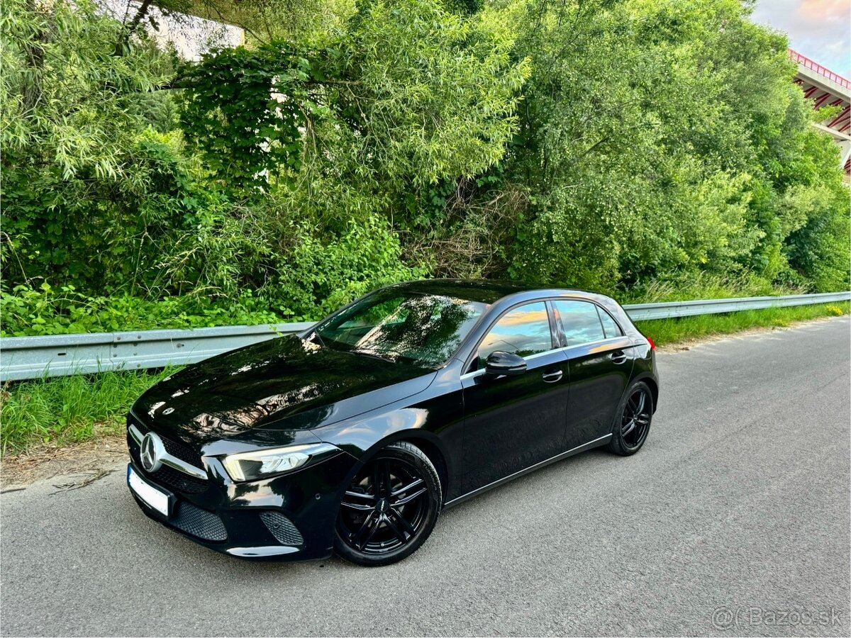 TOP Mercedes A class 2019