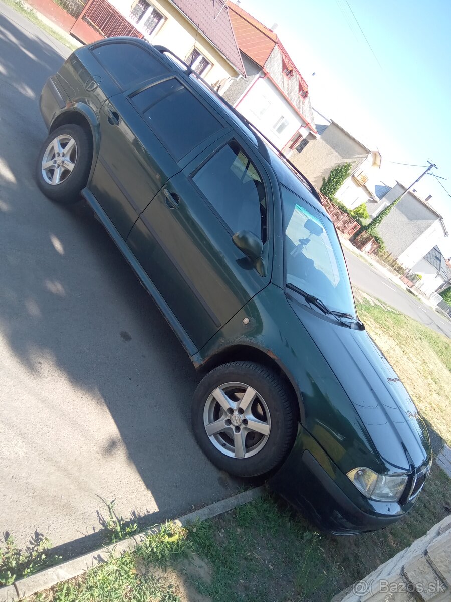 Škoda Octavia 1.9 66kw