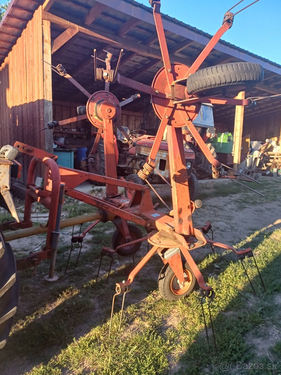 Obracač Vicon