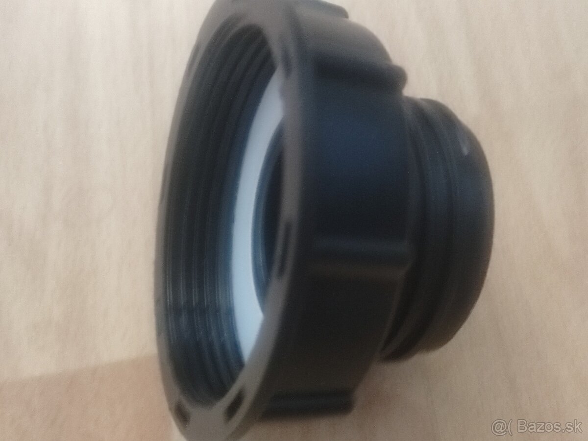 redukcia na IBC ventil na jemný závit 80mm/60x6 hrubý