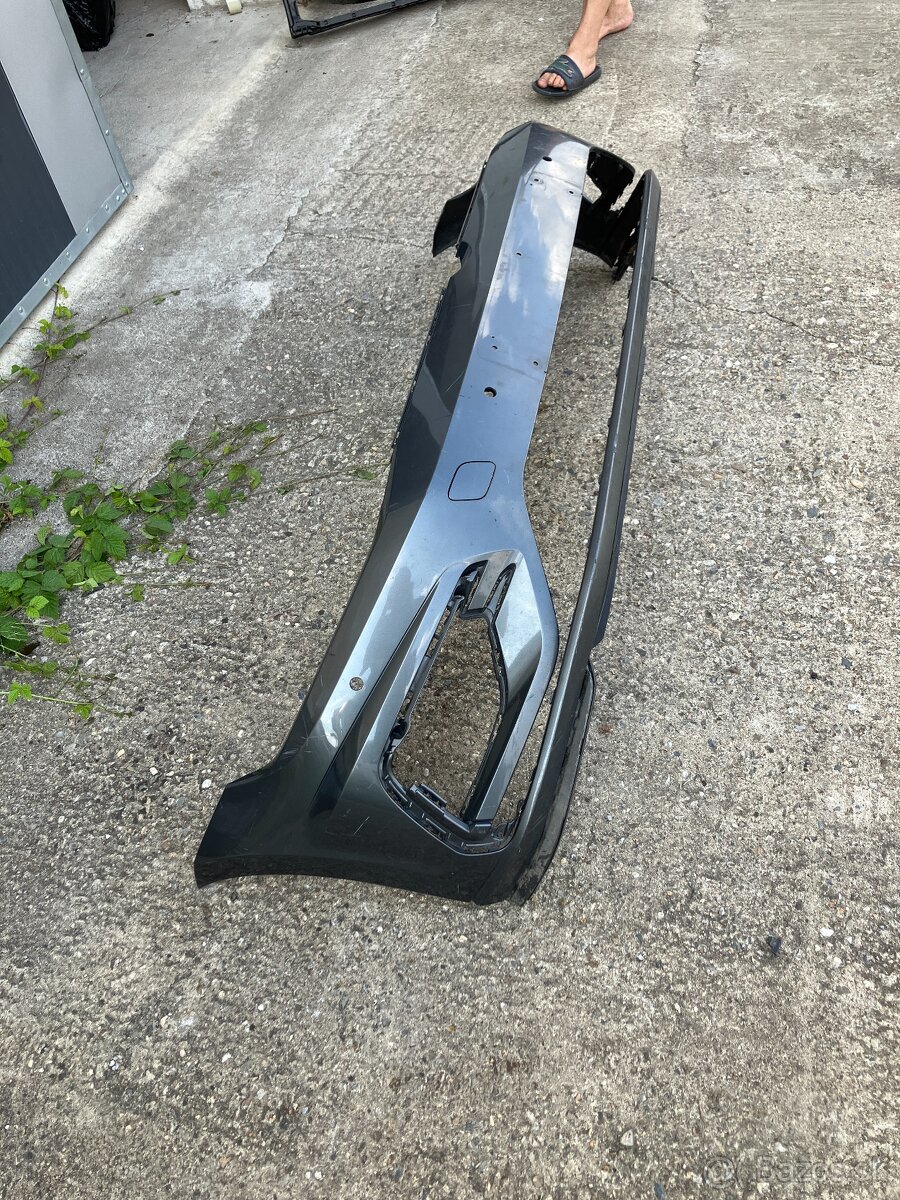 predni naraznik vw golf 7 vii R-line rline lift